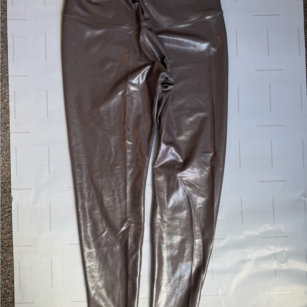 Old Navy Active Brown Leggings